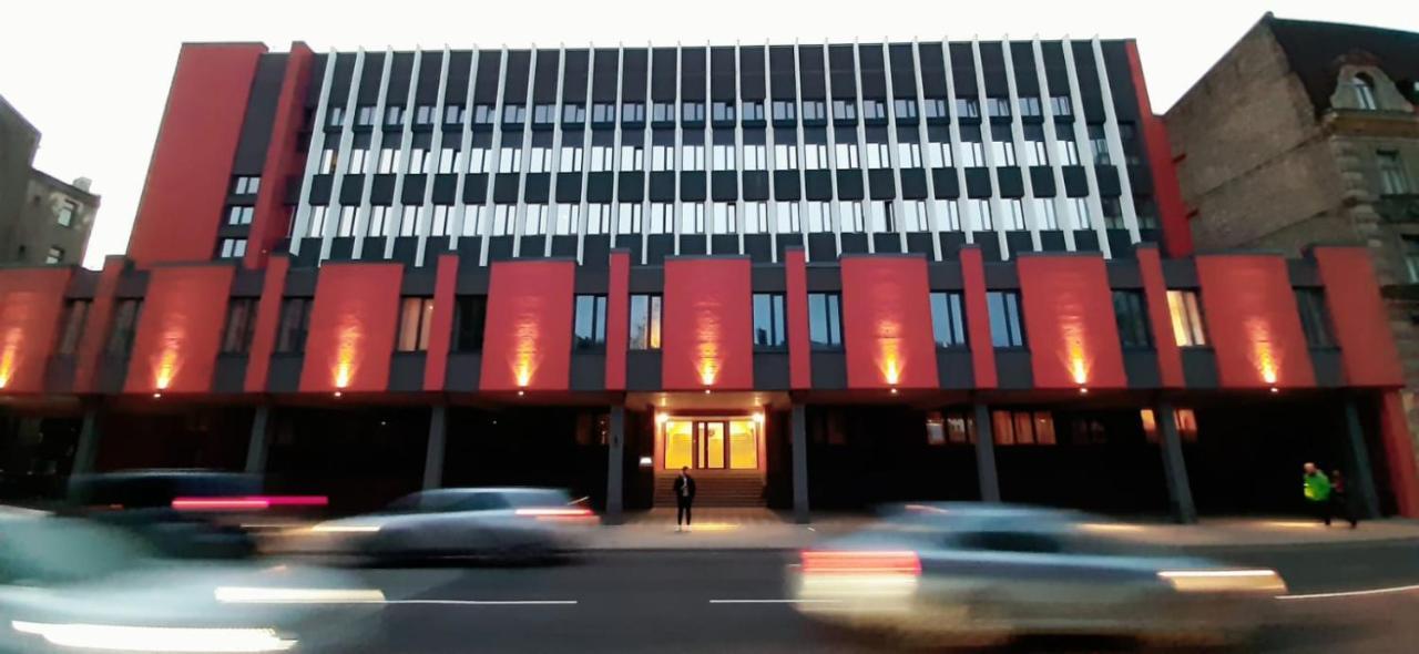 Centra Expresis Apartment Riga Exterior photo