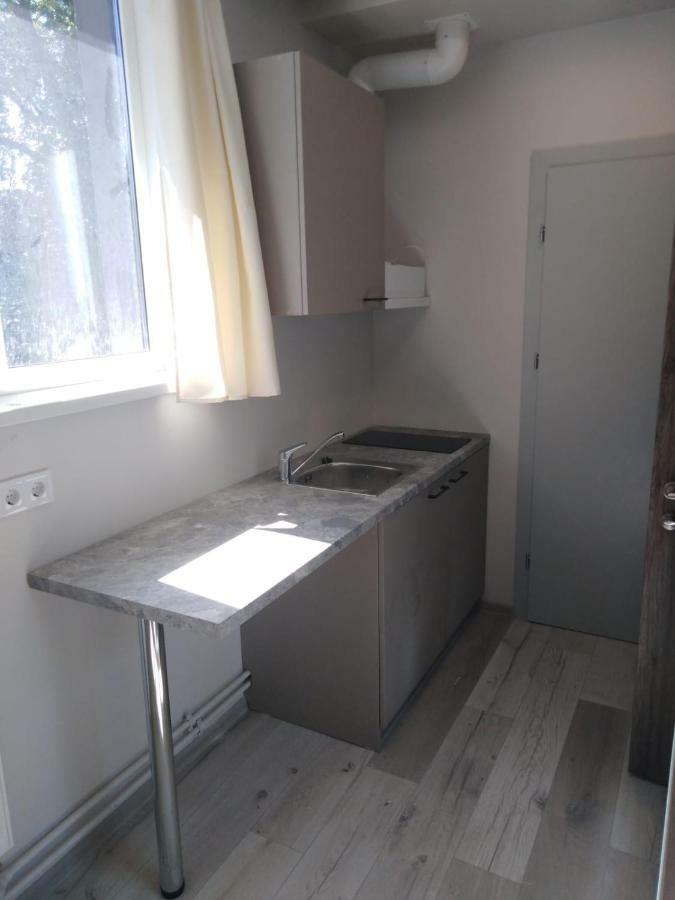 Centra Expresis Apartment Riga Exterior photo