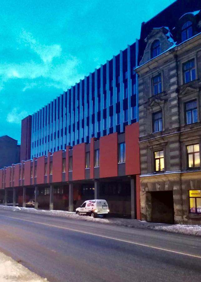 Centra Expresis Apartment Riga Exterior photo